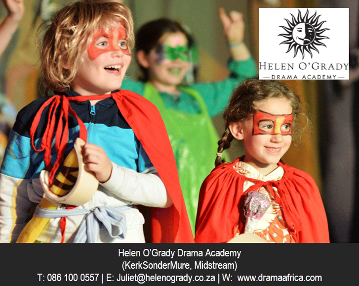 Helen O'Grady Drama Academy